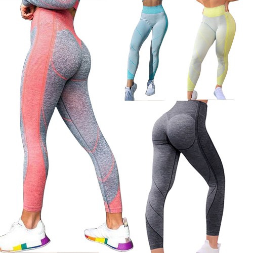 Gyms, gyms, european-n seamless yoga suit shark leggings