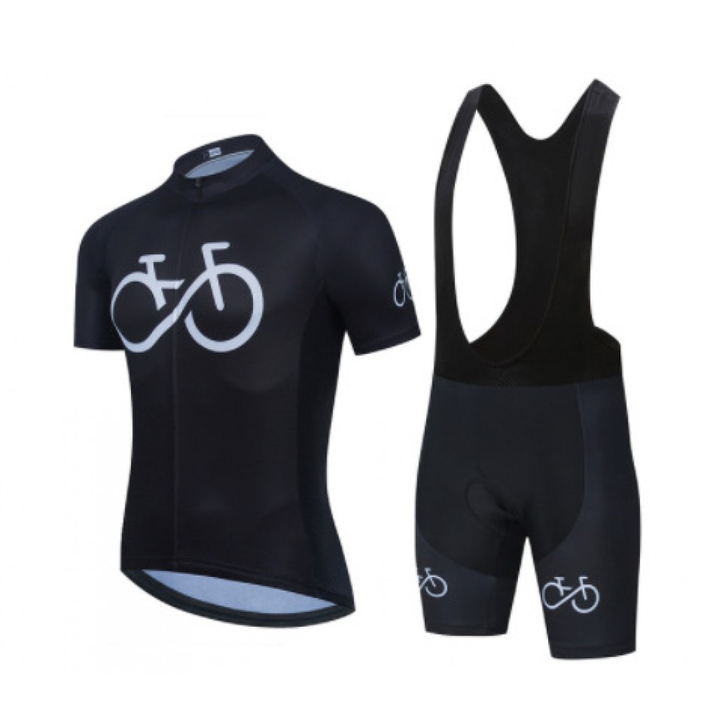 Summer Outdoor Cycling Sport Triathlon Running Men’s and women’s cycling clothing breathable short-sleeved suit 