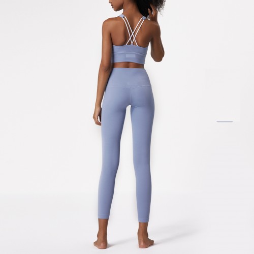 Yoga Outfit Lulu Nude Gym Underwear plus-size high-waisted booty-booty-booty-booty booty-booty sweatpants