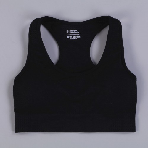 Spot 11 color sports bra running shock-proof gathering shape fitness professional-point point Bra