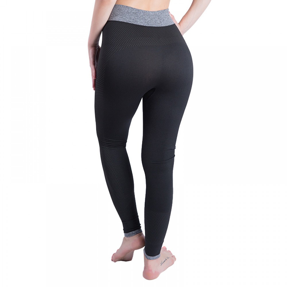 Amazon Europe and the United States burst seamless Yoga Pants, sports running tight butt nine minutes leggings, wholesale 