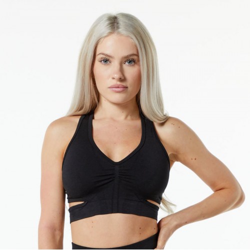  SEAMLESS  yoga bra+legging set