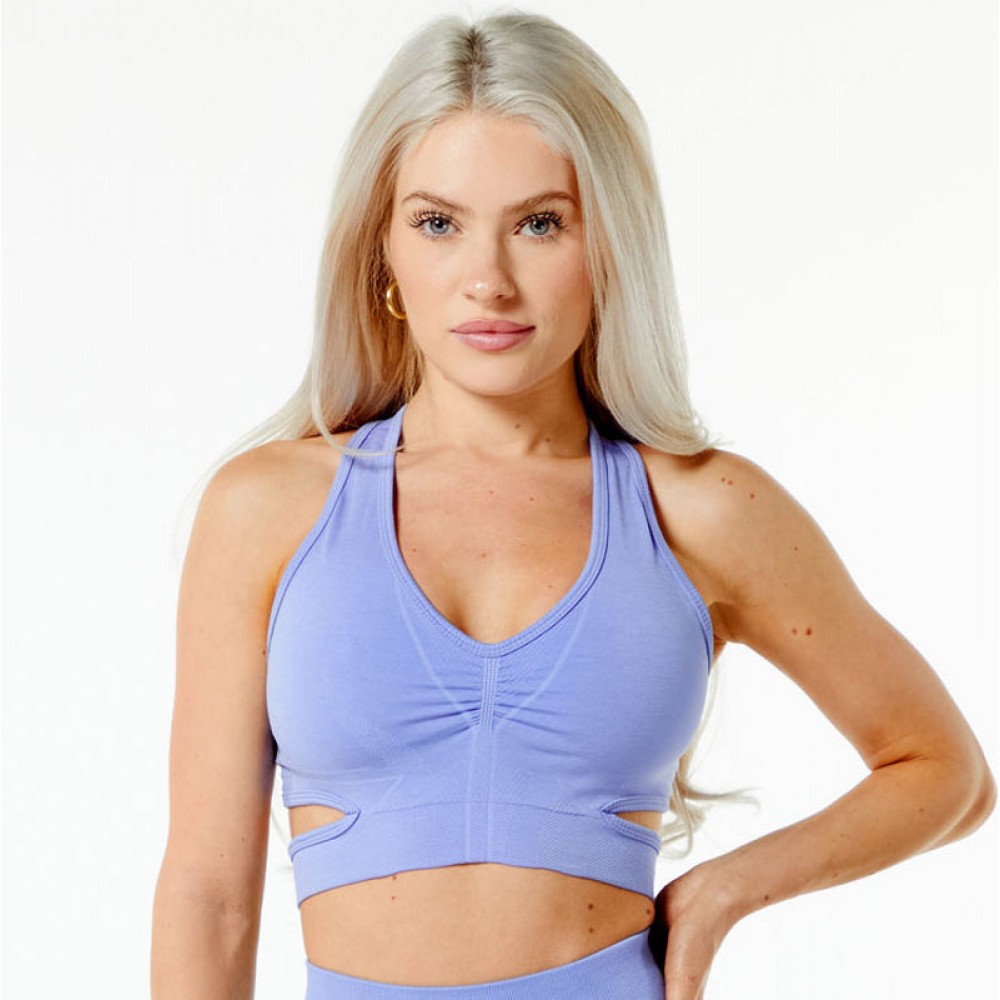  SEAMLESS  yoga bra 