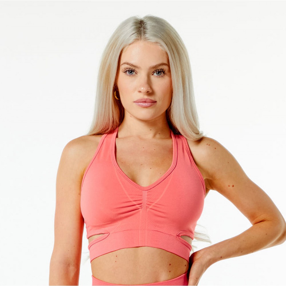  SEAMLESS  yoga bra+legging set 