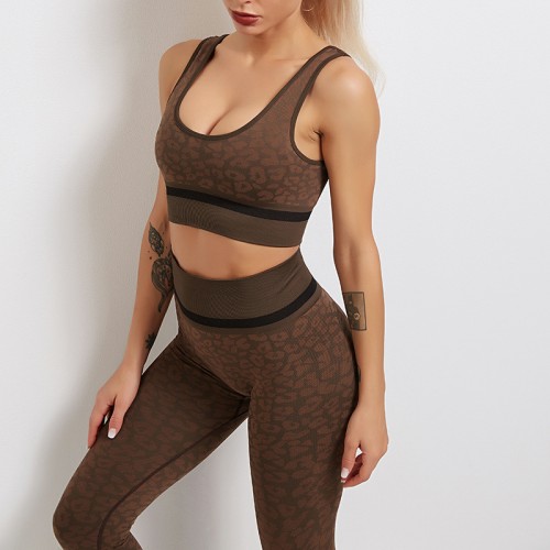  SEAMLESS  yoga bra