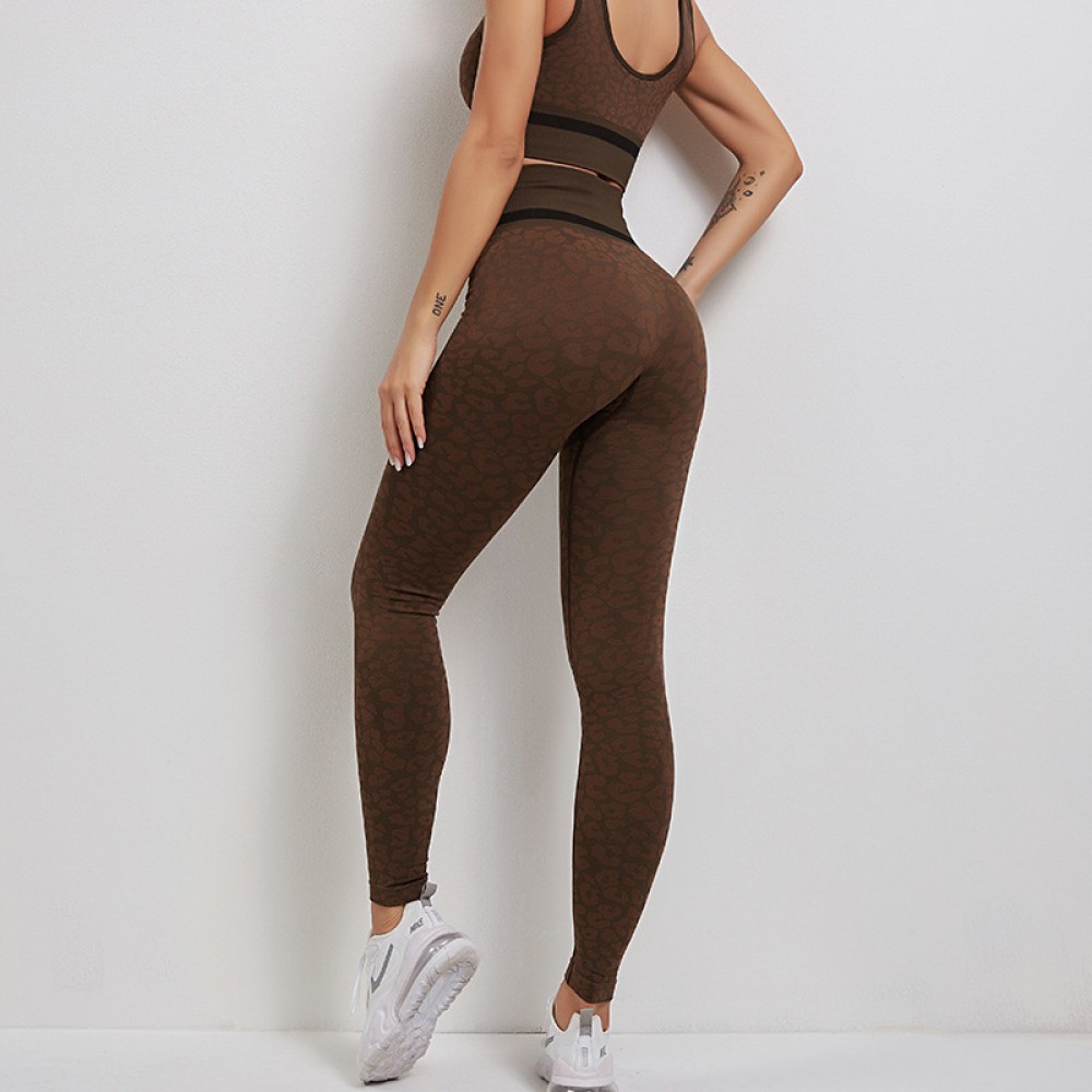  SEAMLESS  yoga legging 