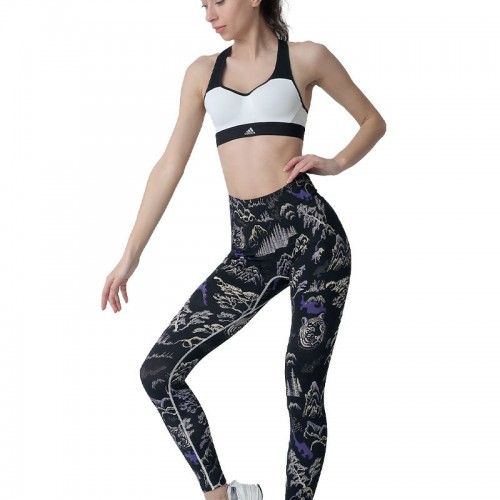  SEAMLESS  ch style yoga legging