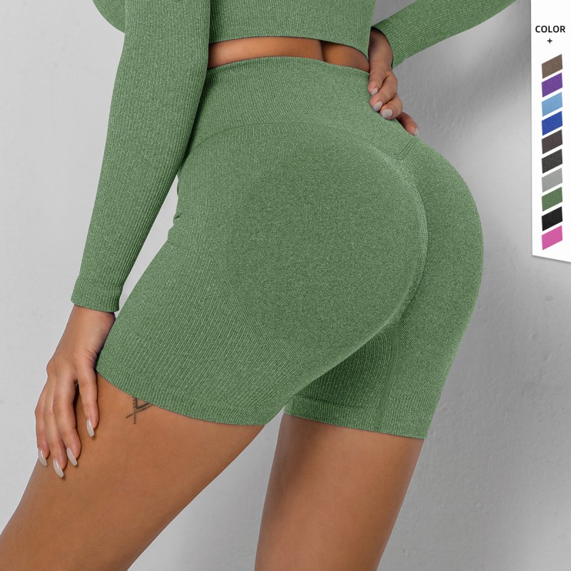  SEAMLESS  yoga short 