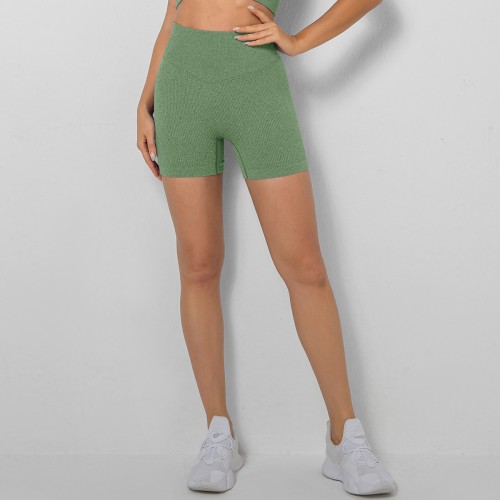  SEAMLESS  yoga short 