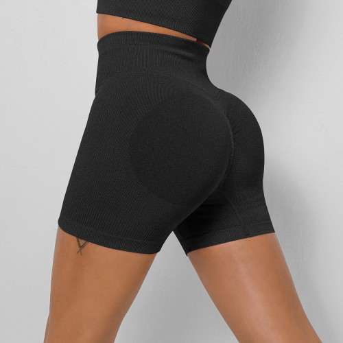  SEAMLESS  yoga short 