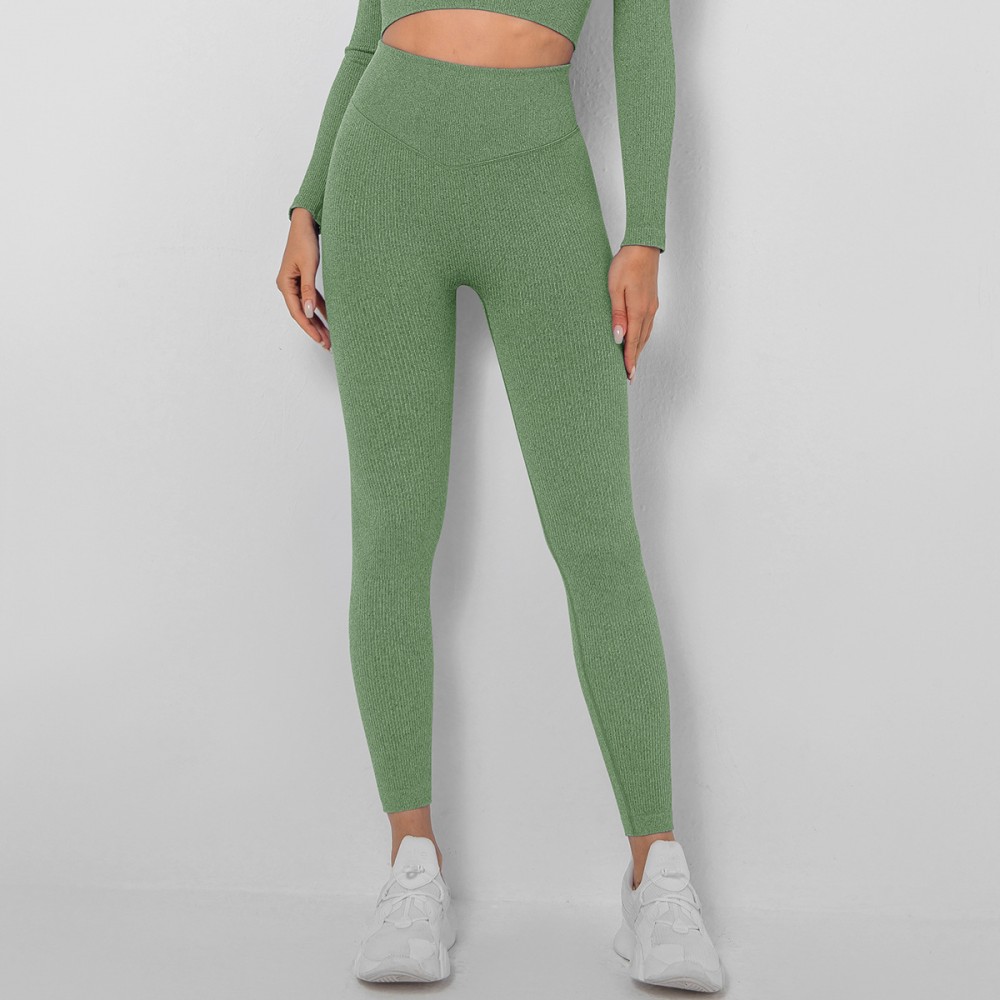  SEAMLESS  yoga legging 