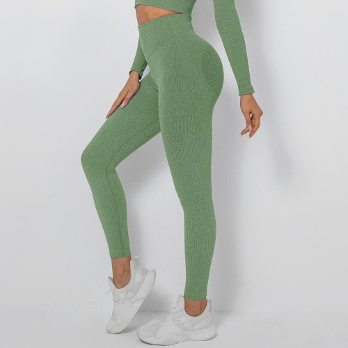  SEAMLESS  yoga legging 