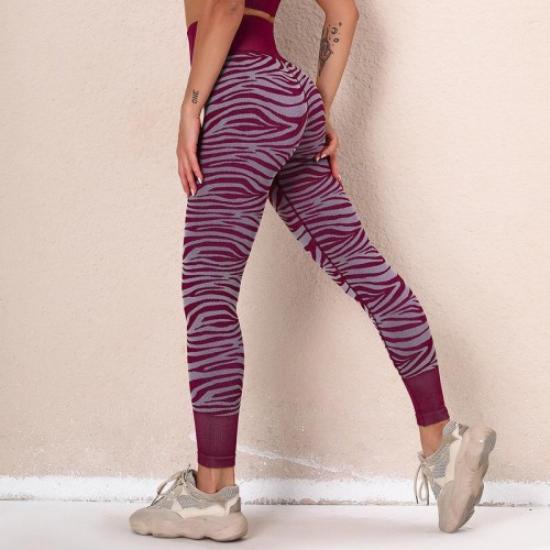  SEAMLESS  yoga legging