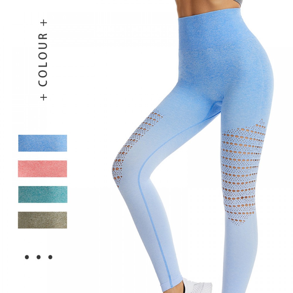  SEAMLESS   yoga legging 