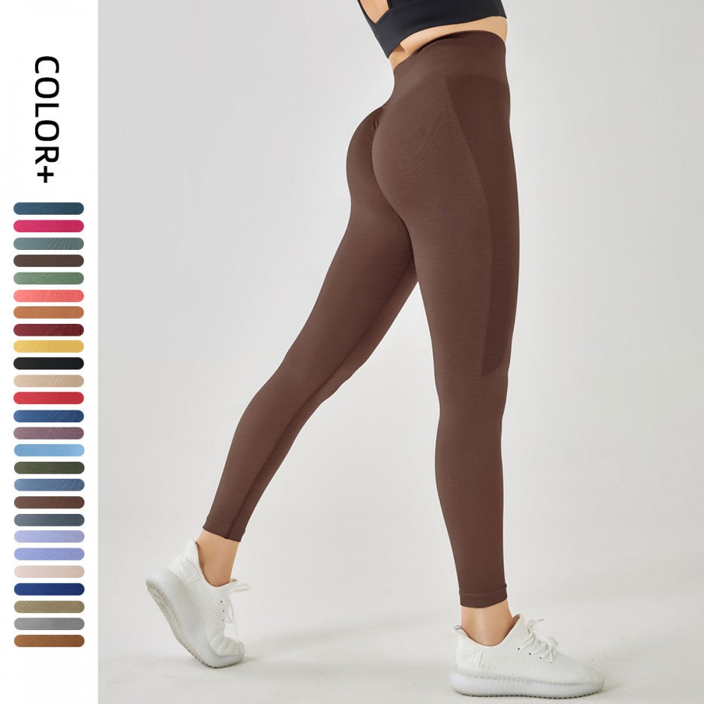  SEAMLESS   yoga legging