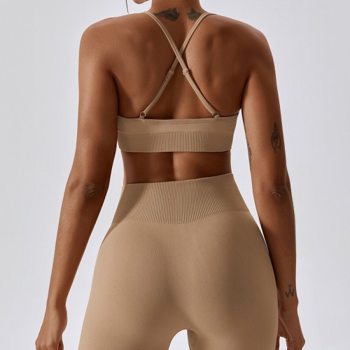 yoga set bra