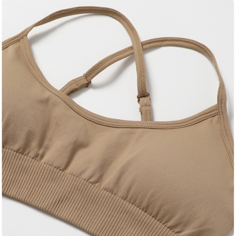 yoga set bra