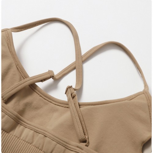 yoga set bra