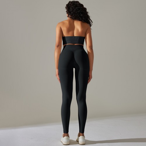 yoga set legging+bra 