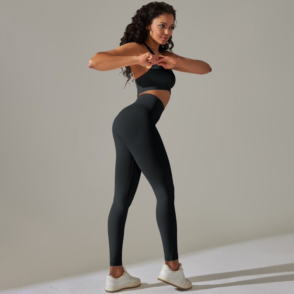 yoga set legging+bra 