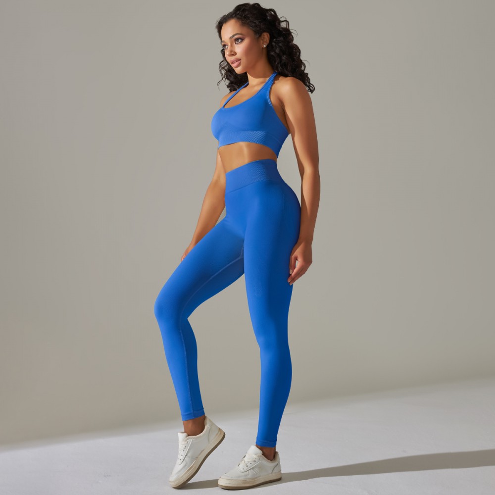 yoga set legging+bra 