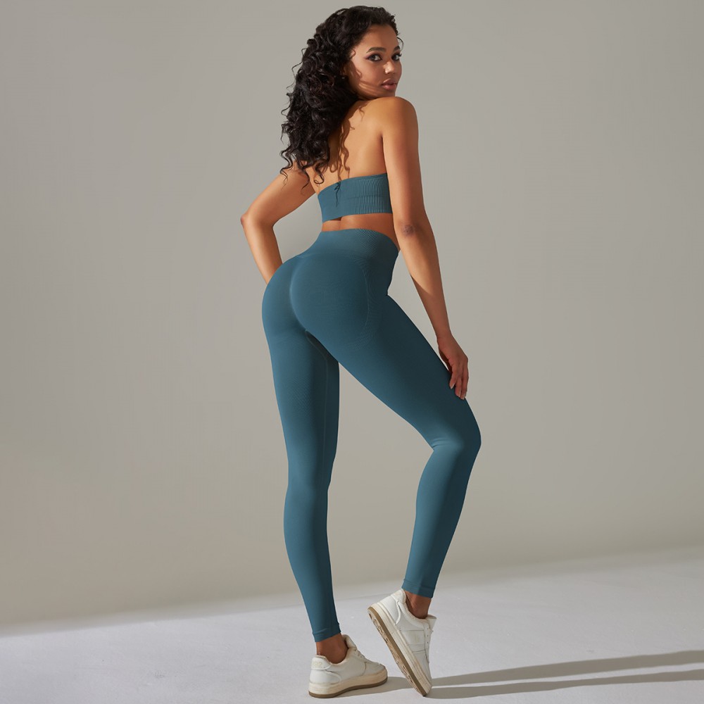 yoga set legging+bra 