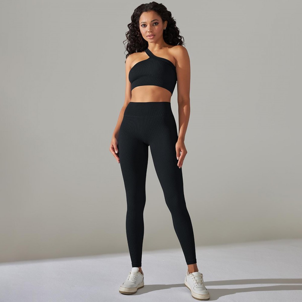 yoga set legging+bra 