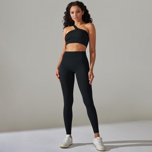 yoga set legging+bra