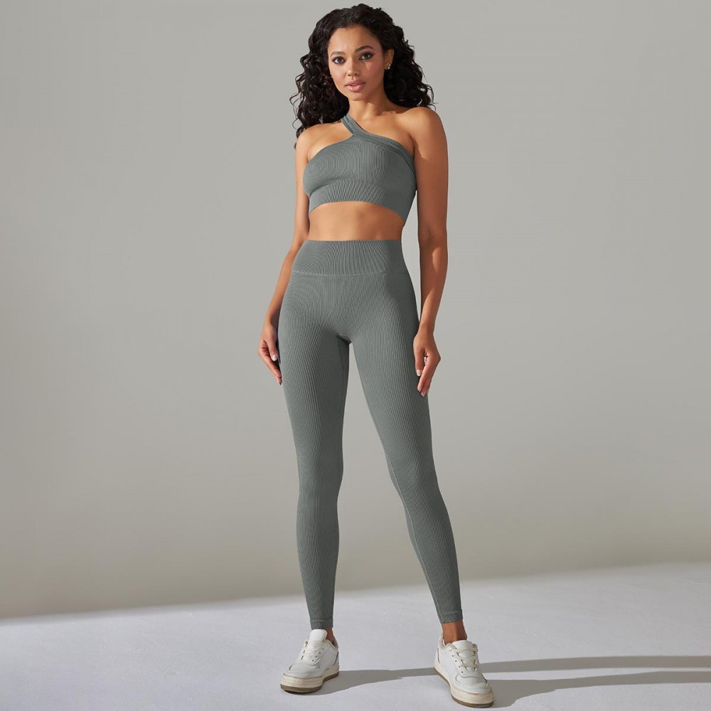 yoga set legging+bra 