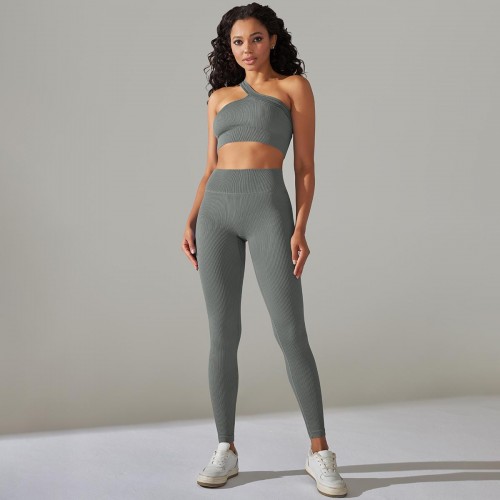 yoga set legging+bra