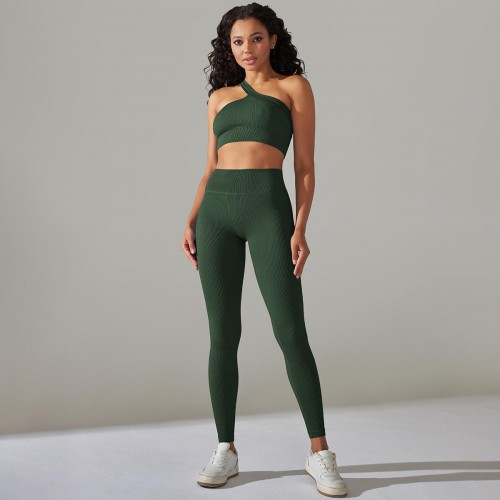 yoga set legging+bra