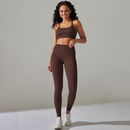 yoga set legging+bra