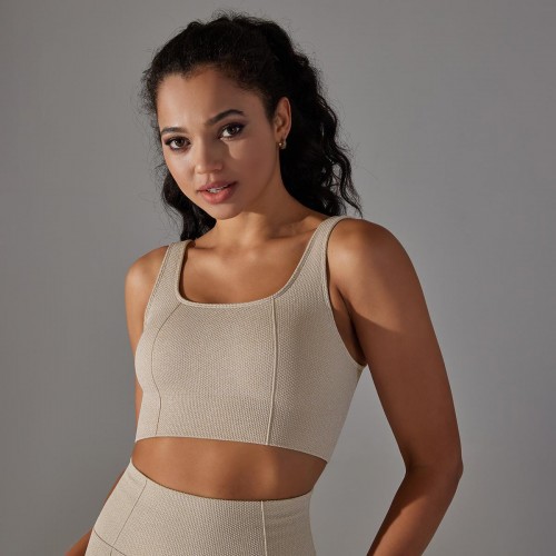 yoga set-vest