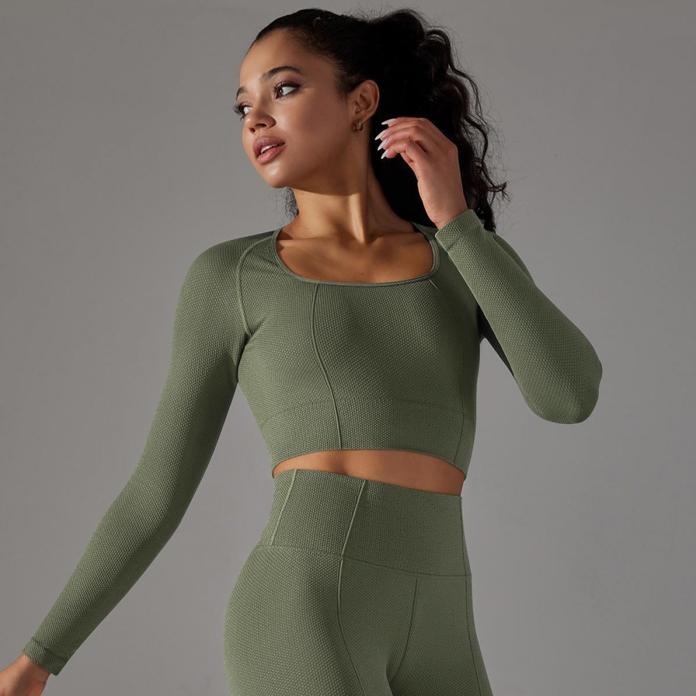 yoga set-top 