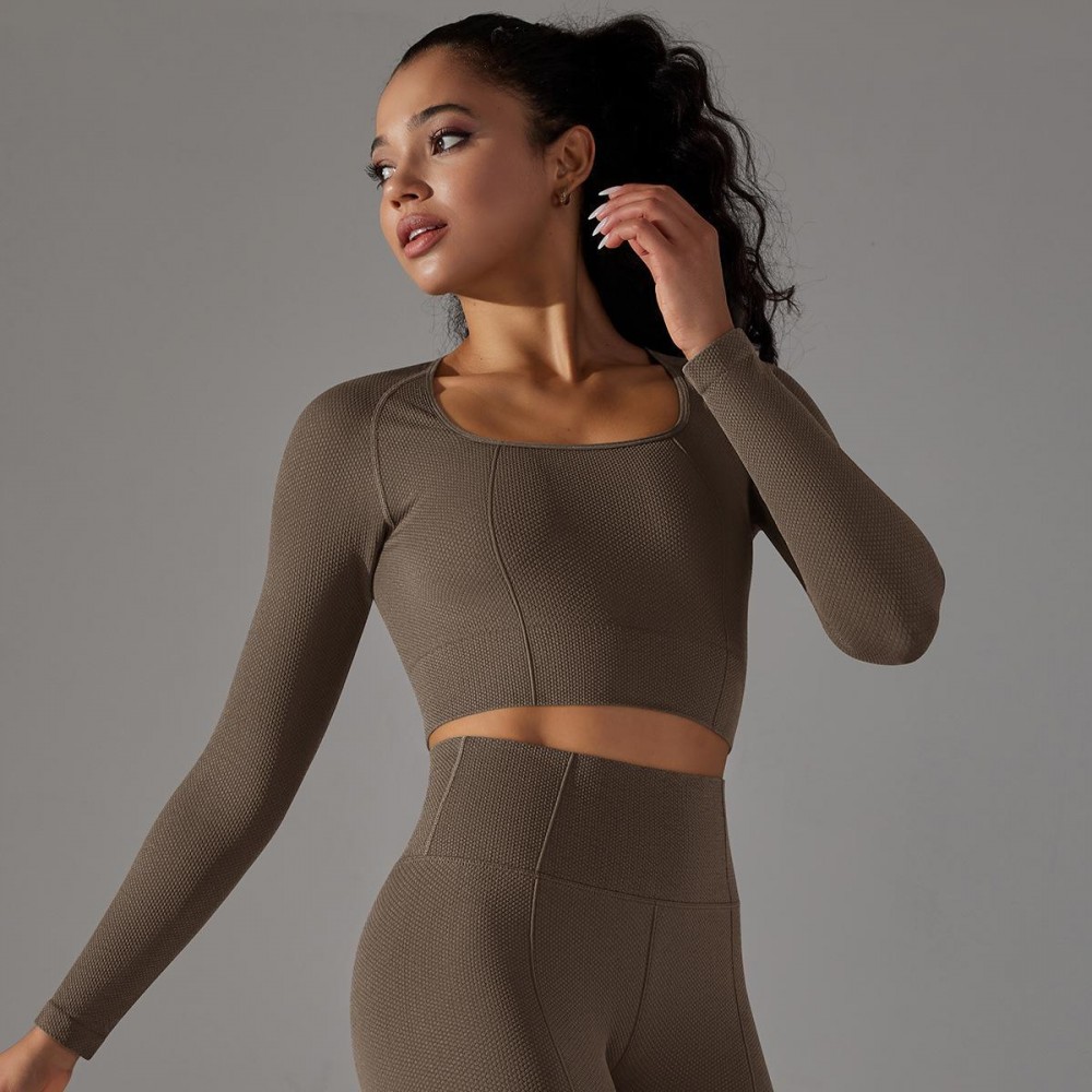 yoga set-top 